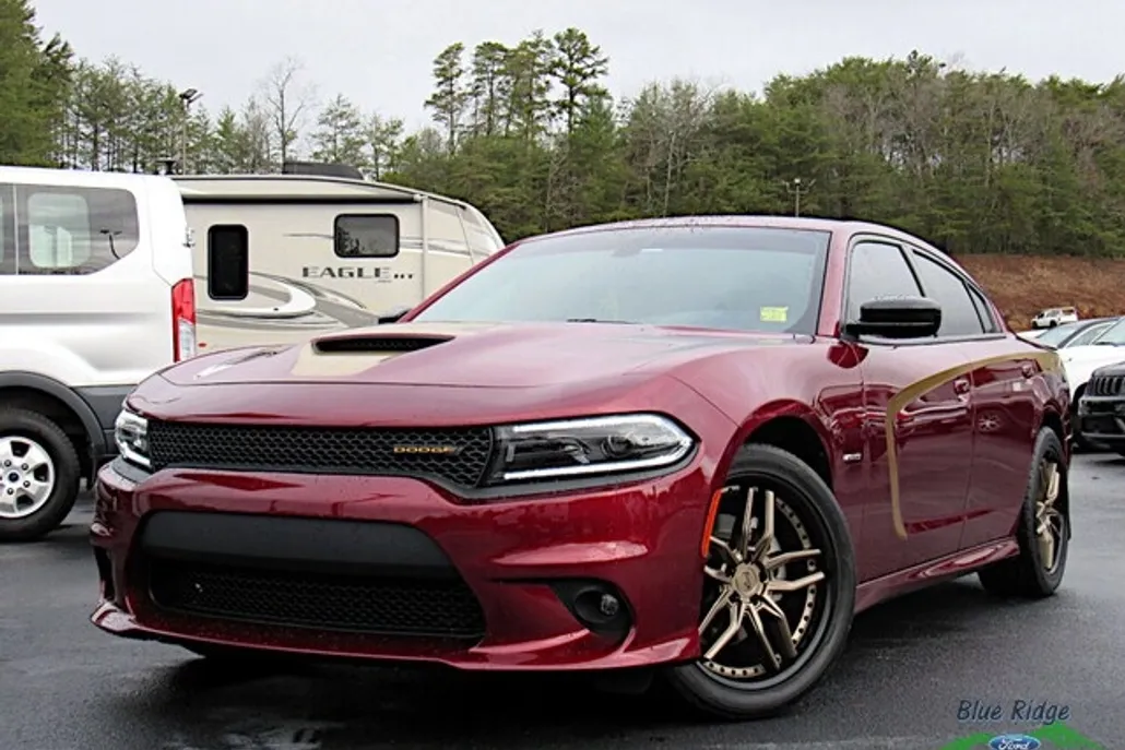 2023 Dodge Charger R/T photo 1