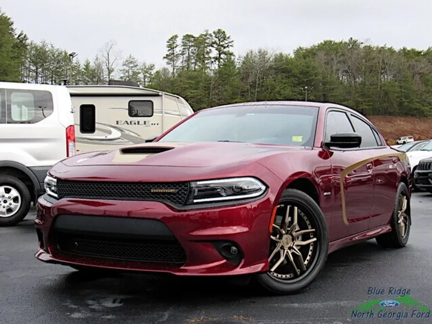 2023 Dodge Charger R/T photo 1