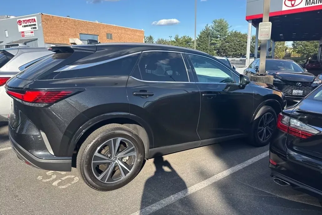 2025 Lexus RX 350 Premium photo 1
