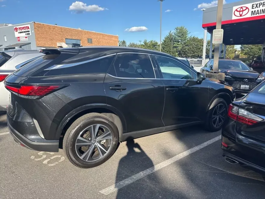 2025 Lexus RX 350 Premium photo 1