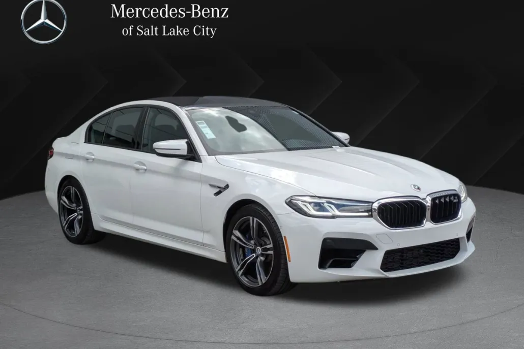 2023 Bmw M5 5 Sedan photo 1