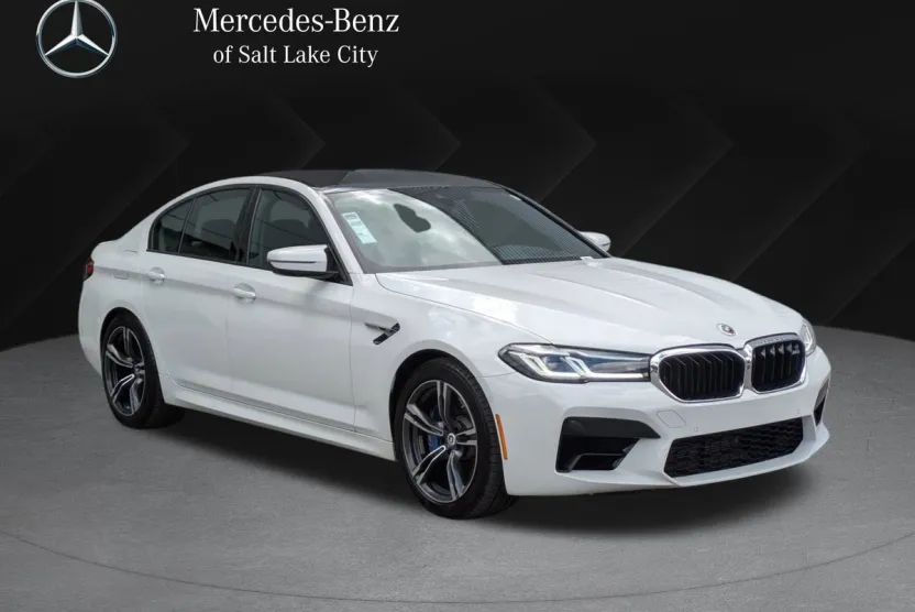 2023 Bmw M5 5 photo 1