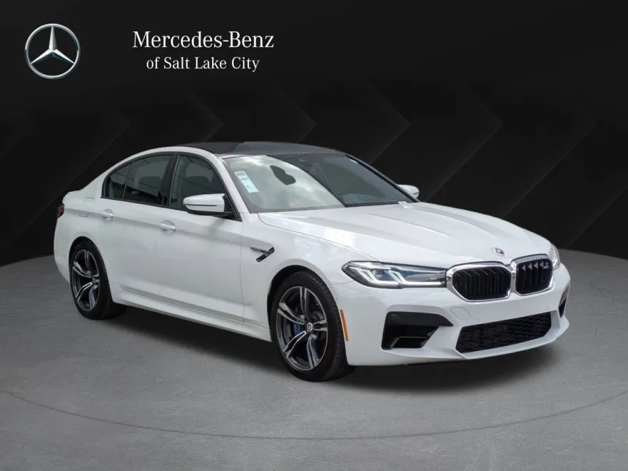 2023 Bmw M5 5 Sedan photo 1