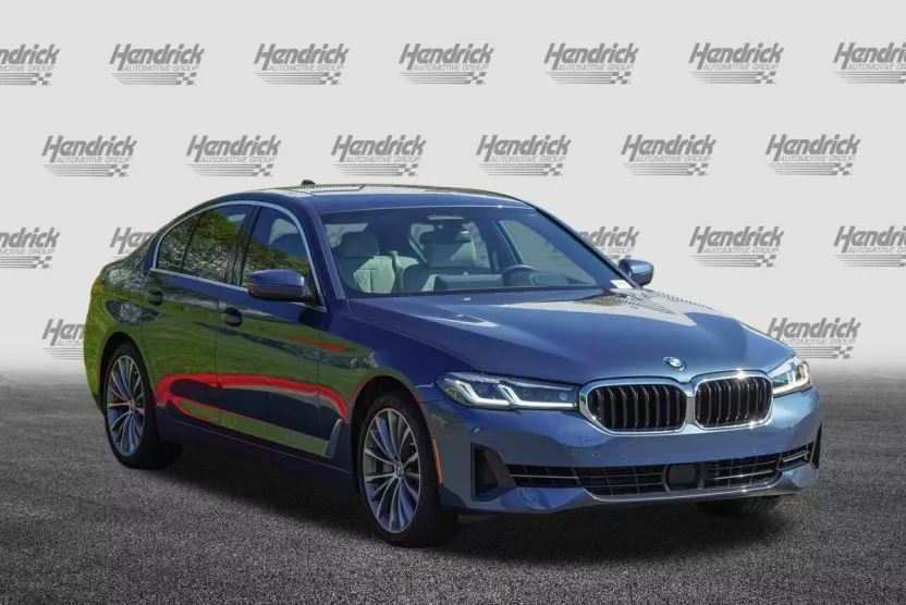 2023 Bmw 540i photo 1