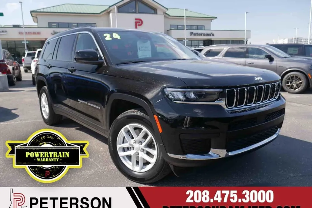 2024 Jeep Grand Cherokee Laredo photo 1