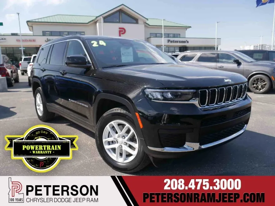 2024 Jeep Grand Cherokee Laredo photo 1