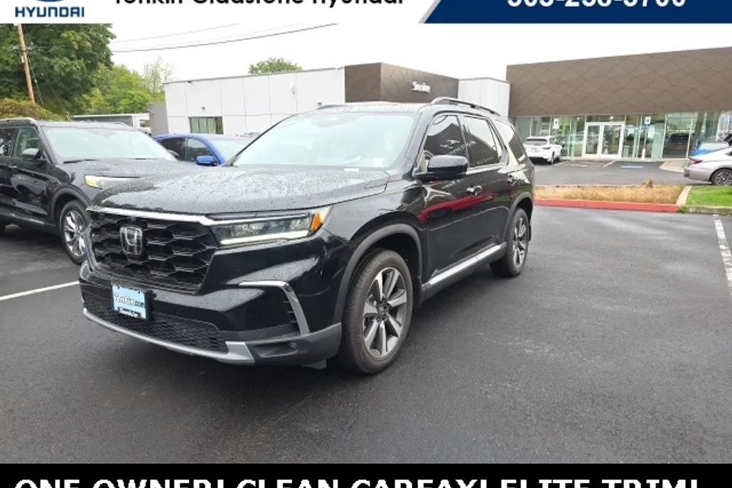 2024 Honda Pilot Elite photo 1