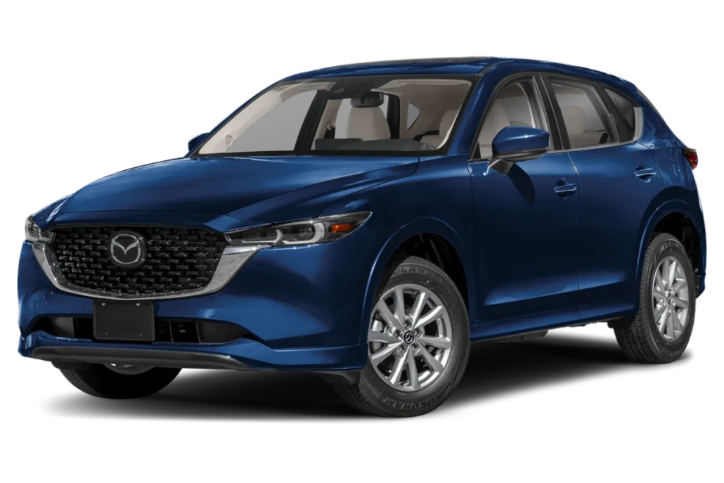 2025 Mazda CX-5 Preferred photo 1