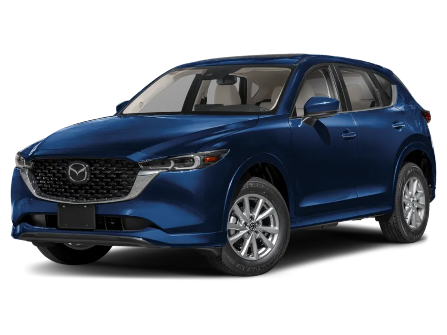 2025 Mazda CX-5 Preferred photo 1