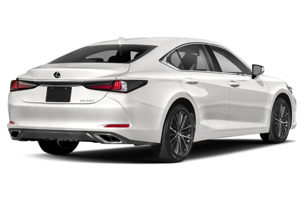 2022 Lexus ES 350 photo 1