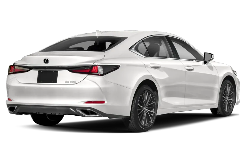 2022 Lexus ES 350 photo 1