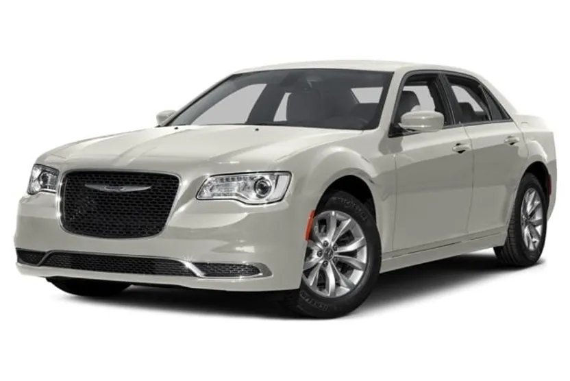 2016 Chrysler 300 Limited photo 1