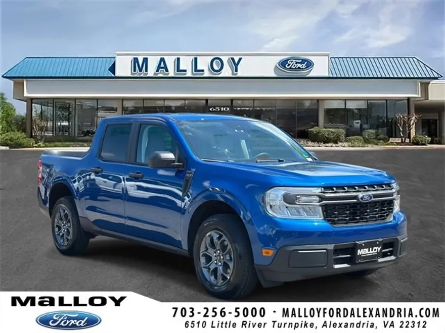 2024 Ford Maverick XLT photo 1