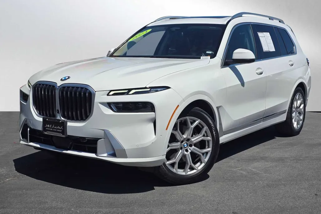 2023 Bmw X7 xDrive40i photo 1