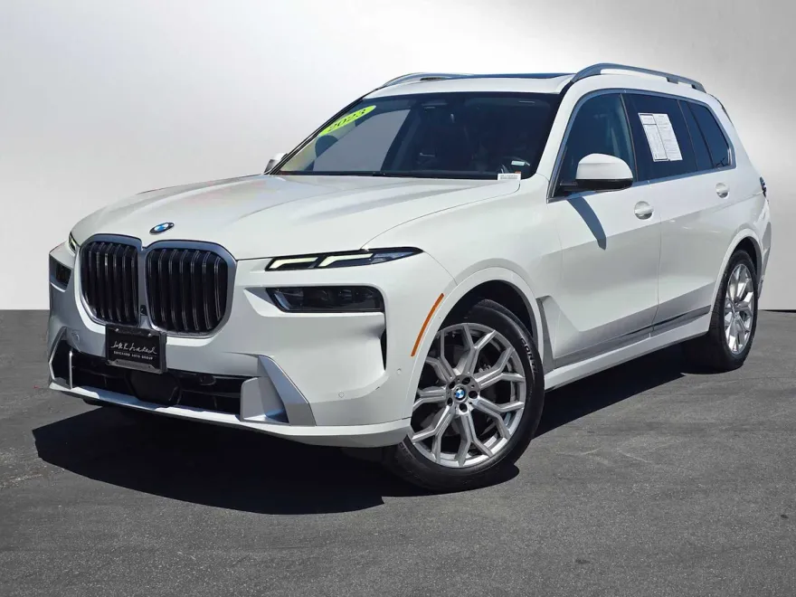 2023 Bmw X7 xDrive40i photo 1