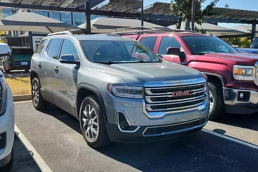 2023 Gmc Acadia SLT photo 1