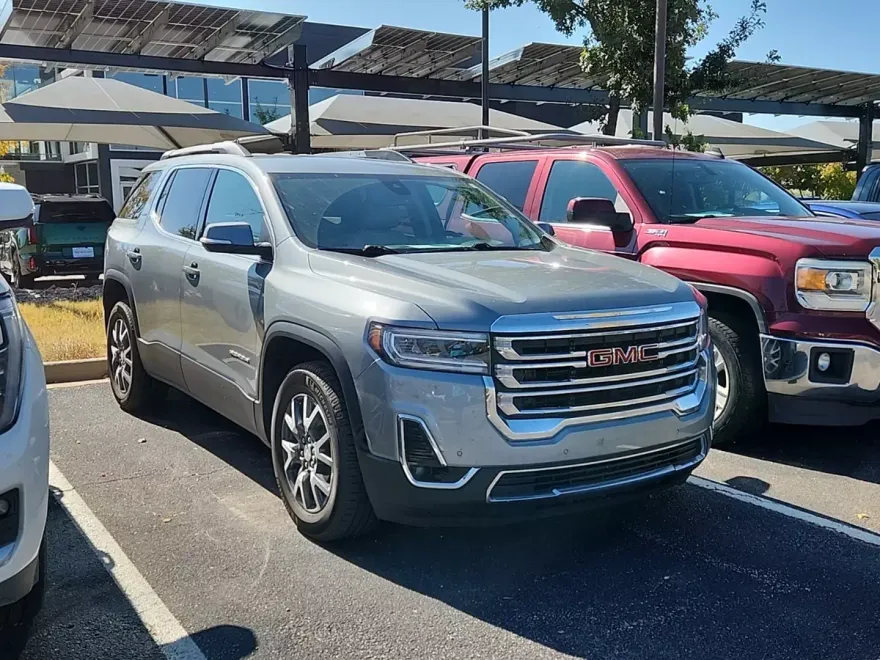 2023 Gmc Acadia SLT photo 1