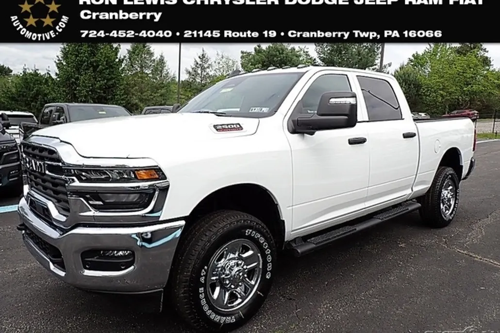 2025 Ram 2500 Tradesman photo 1