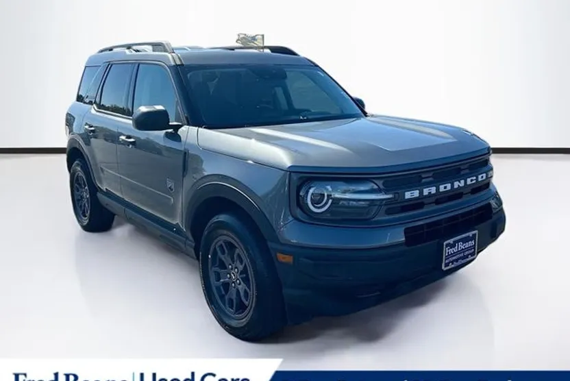 2024 Ford Bronco Sport Big Bend photo 1