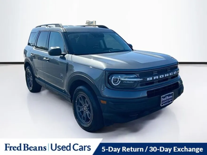 2024 Ford Bronco Sport Big Bend photo 1