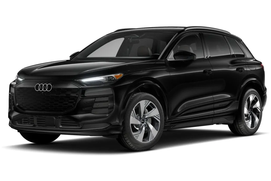 2025 Audi Q6 E-tron Premium photo 1