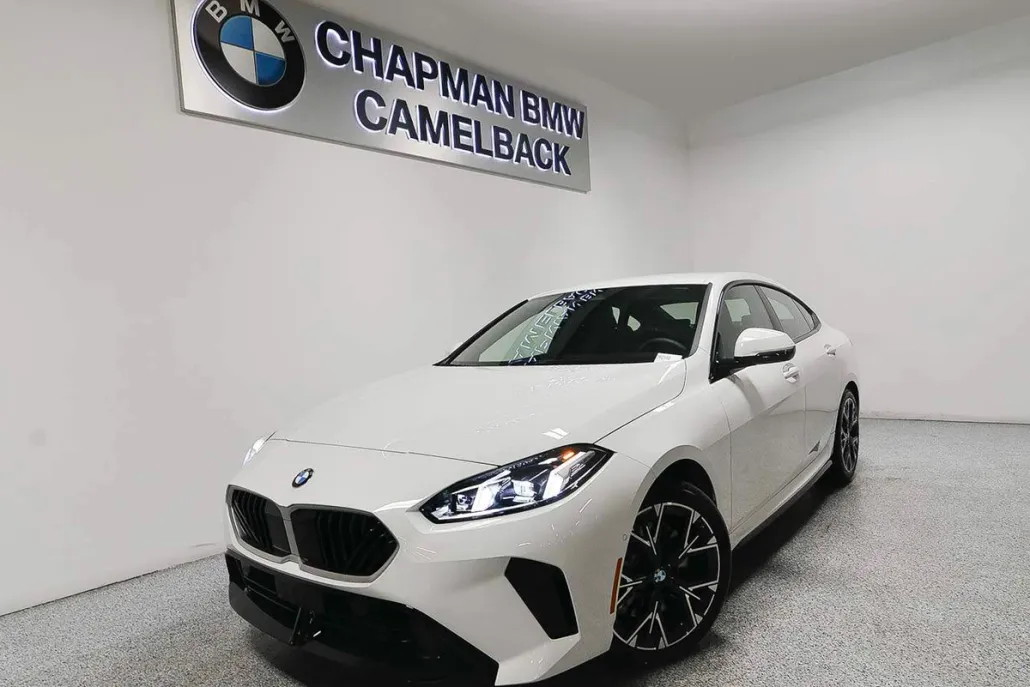 2026 Bmw 228 228 Gran Coupe photo 1