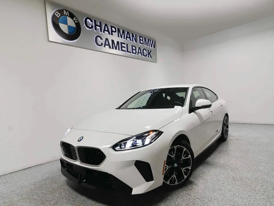 2026 Bmw 228 228 Gran Coupe photo 1
