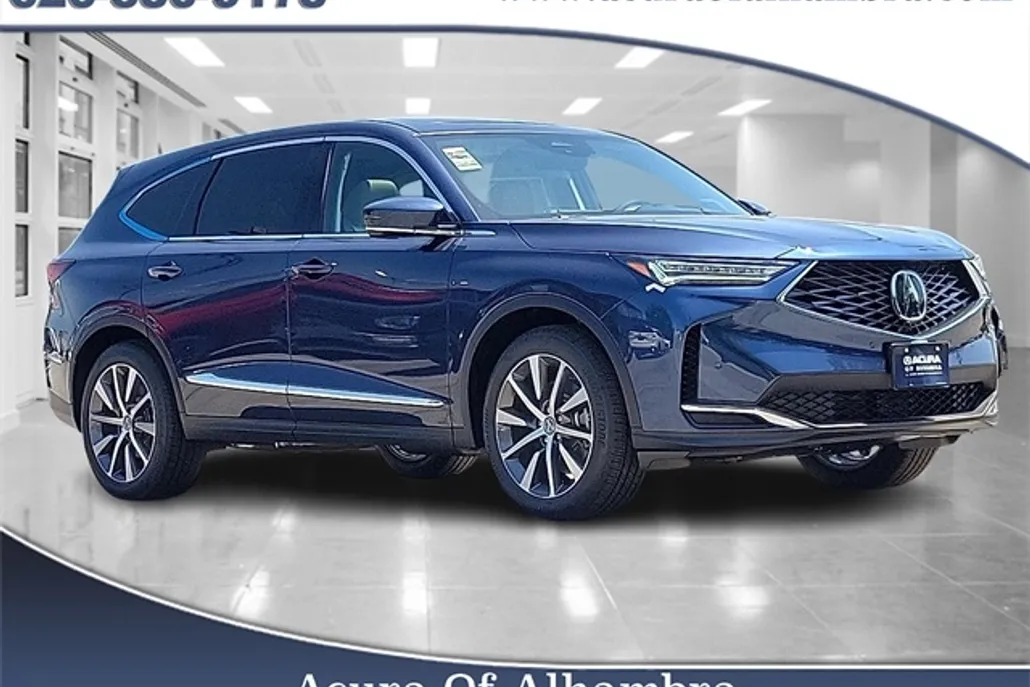 2025 Acura MDX Technology SH-AWD photo 1
