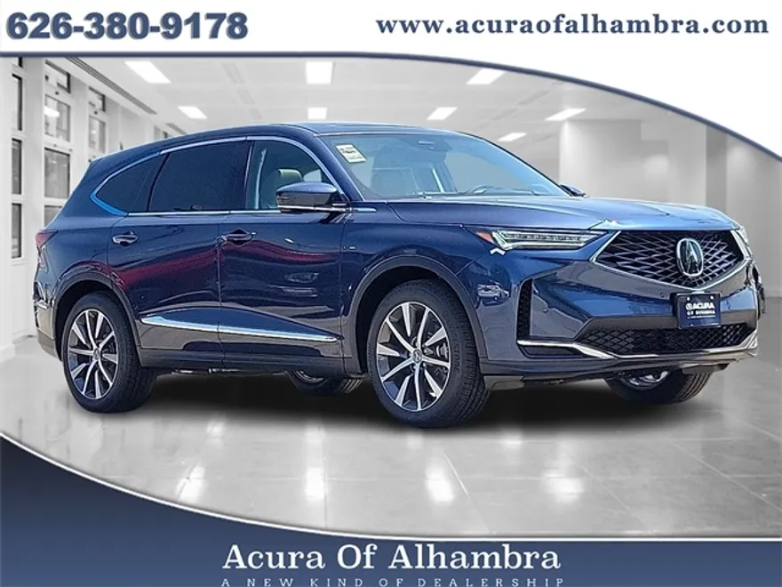 2025 Acura MDX Technology SH-AWD photo 1