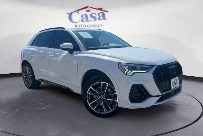 2022 Audi Q3 Premium Plus S line photo 1