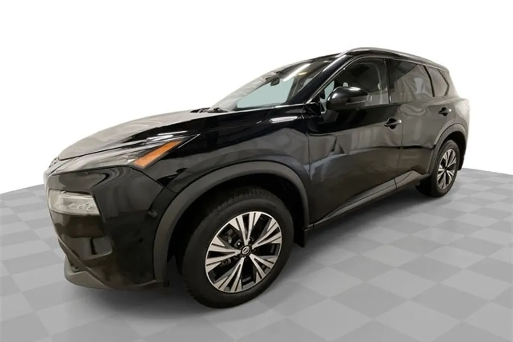 2021 Nissan Rogue SV AWD photo 1
