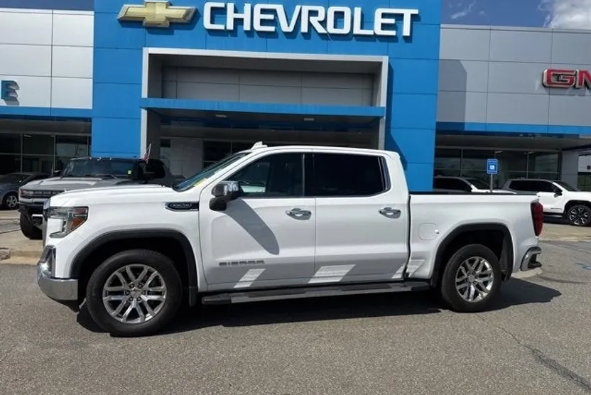 2019 Gmc Sierra 1500 SLT photo 1