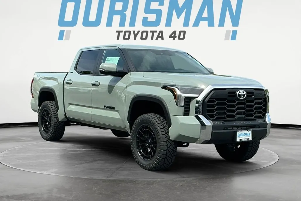2025 Toyota Tundra SR5 photo 1