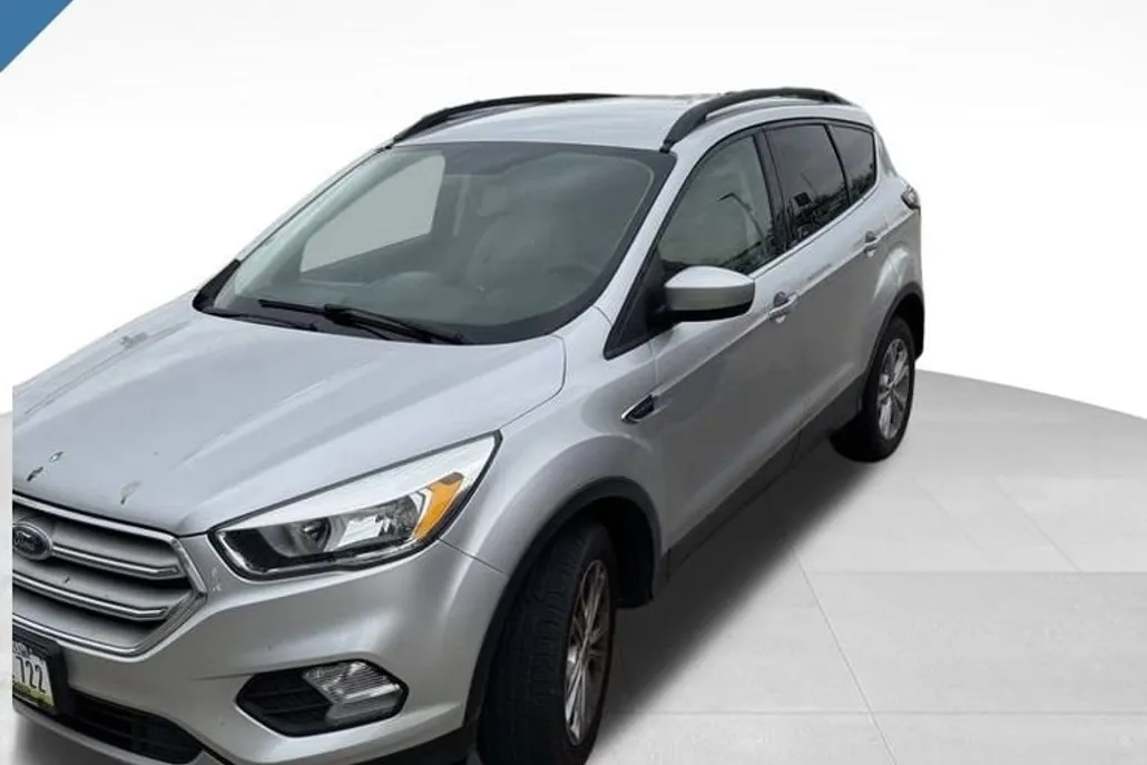 2018 Ford Escape SE photo 1