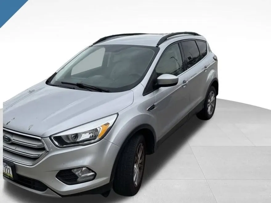 2018 Ford Escape SE photo 1