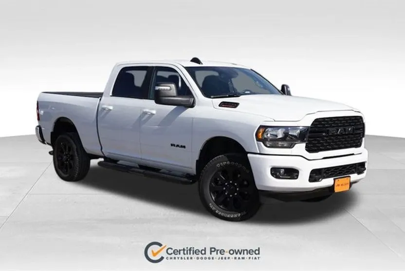 2024 Ram 2500 Big Horn photo 1