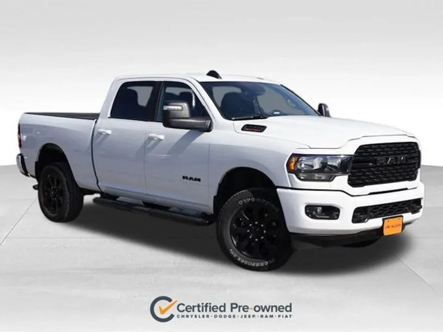 2024 Ram 2500 Big Horn photo 1