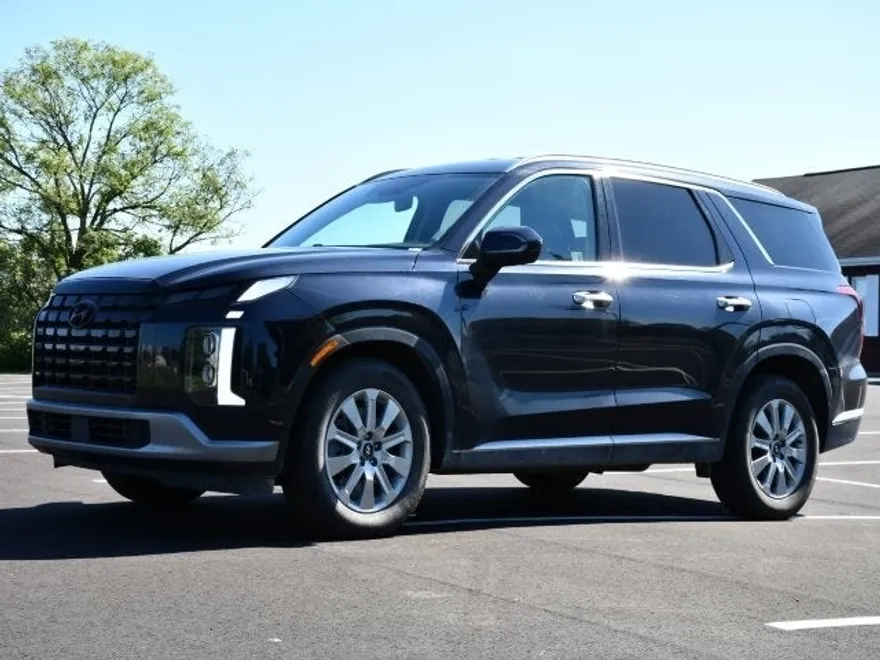 2025 Hyundai Palisade SEL photo 1