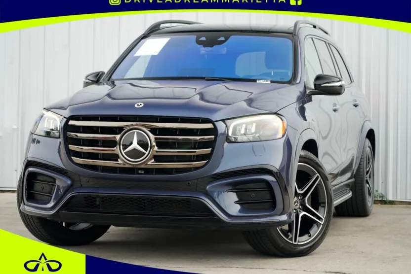 2024 Mercedes Benz GLS 450 AMG photo 1