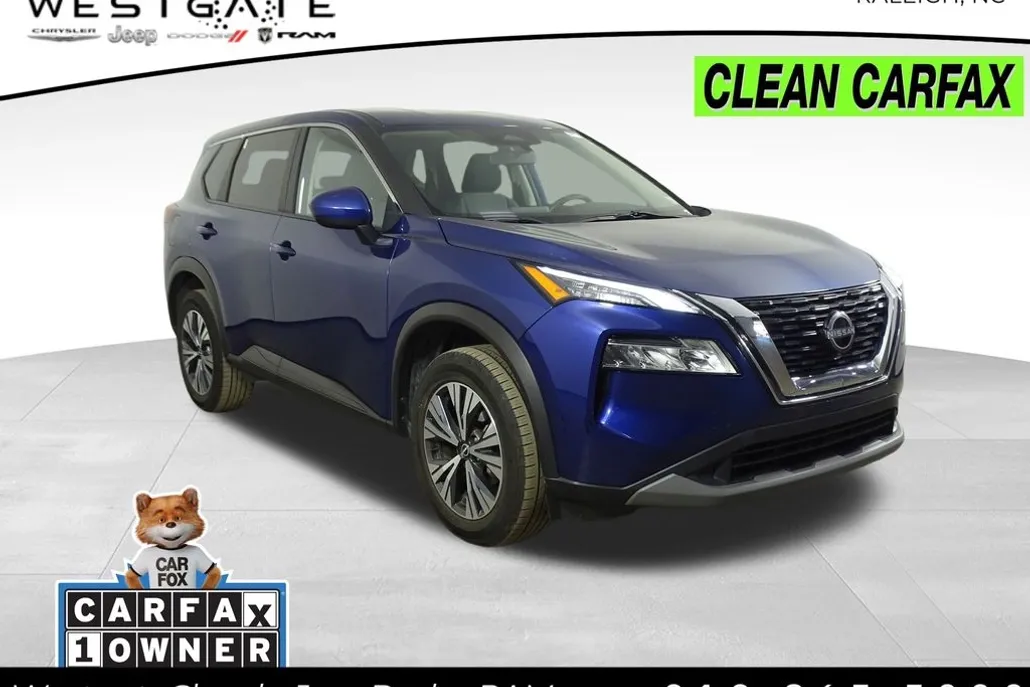2023 Nissan Rogue SV photo 1