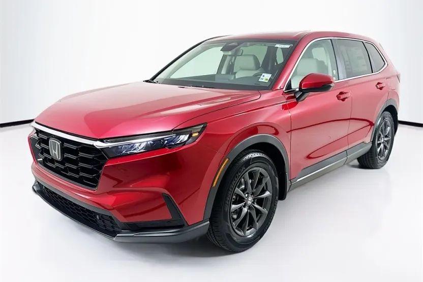 2026 Honda CR-V EX-L photo 1