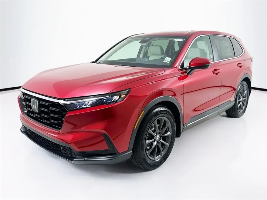 2026 Honda CR-V EX-L photo 1