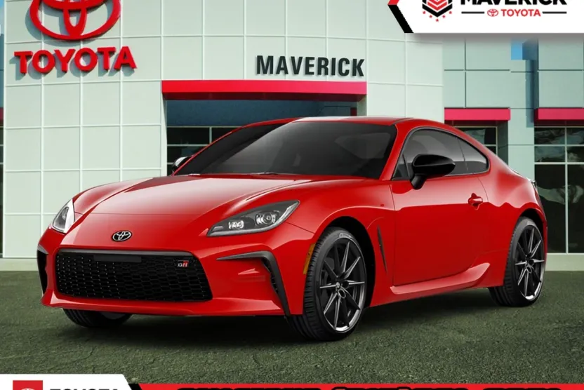 2025 Toyota GR86 Premium photo 1