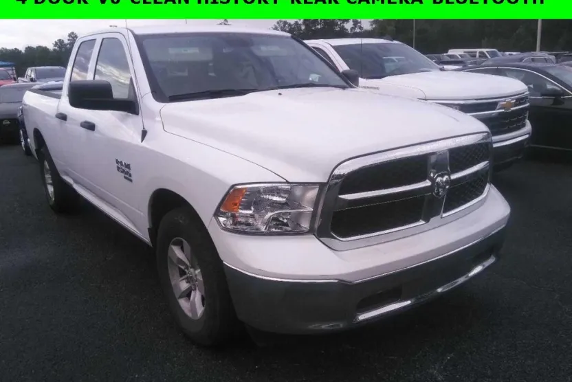 2024 Ram 1500 Classic SLT photo 1