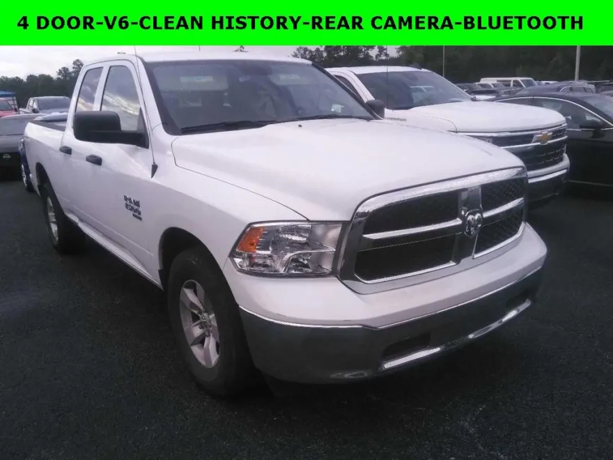 2024 Ram 1500 Classic SLT photo 1