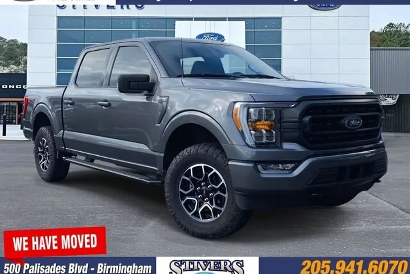 2021 Ford F-150 XLT photo 1