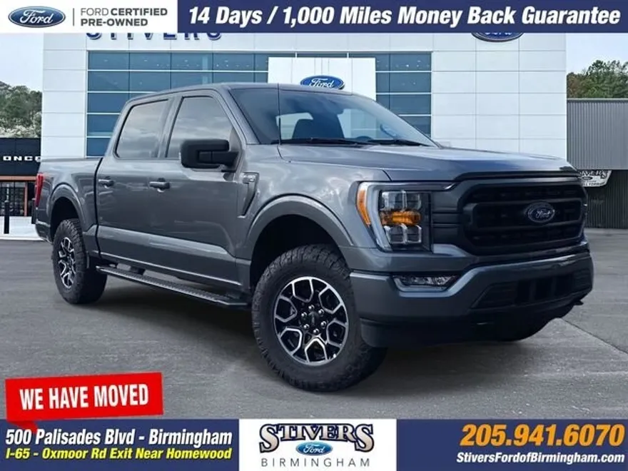 2021 Ford F-150 XLT photo 1