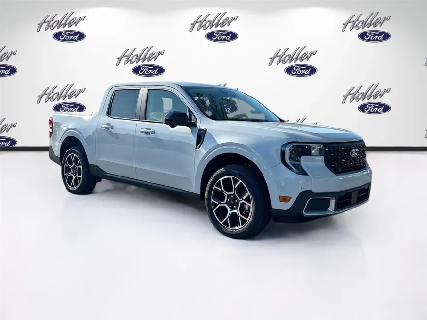 2025 Ford Maverick Lariat photo 1