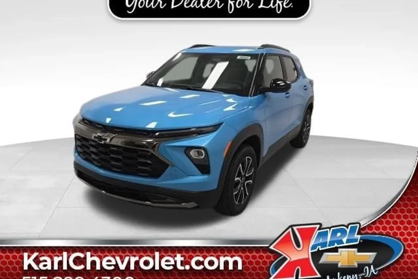 2026 Chevrolet Trailblazer ACTIV photo 1