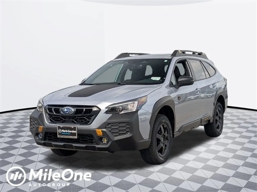 2025 Subaru Outback Wilderness photo 1